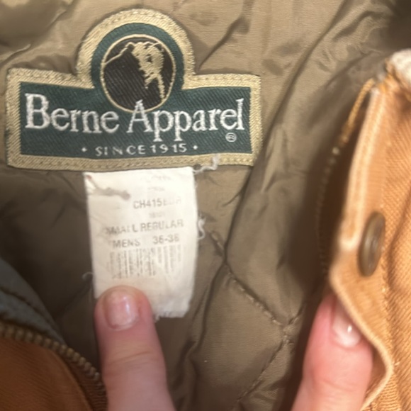 Berne Apparel Field Jacket - Picture 2 of 9